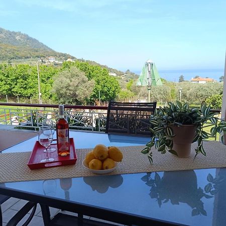 Villa Melina Kinira Esterno foto