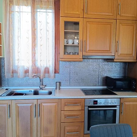 Villa Melina Kinira Esterno foto