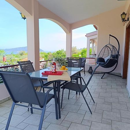 Villa Melina Kinira Esterno foto
