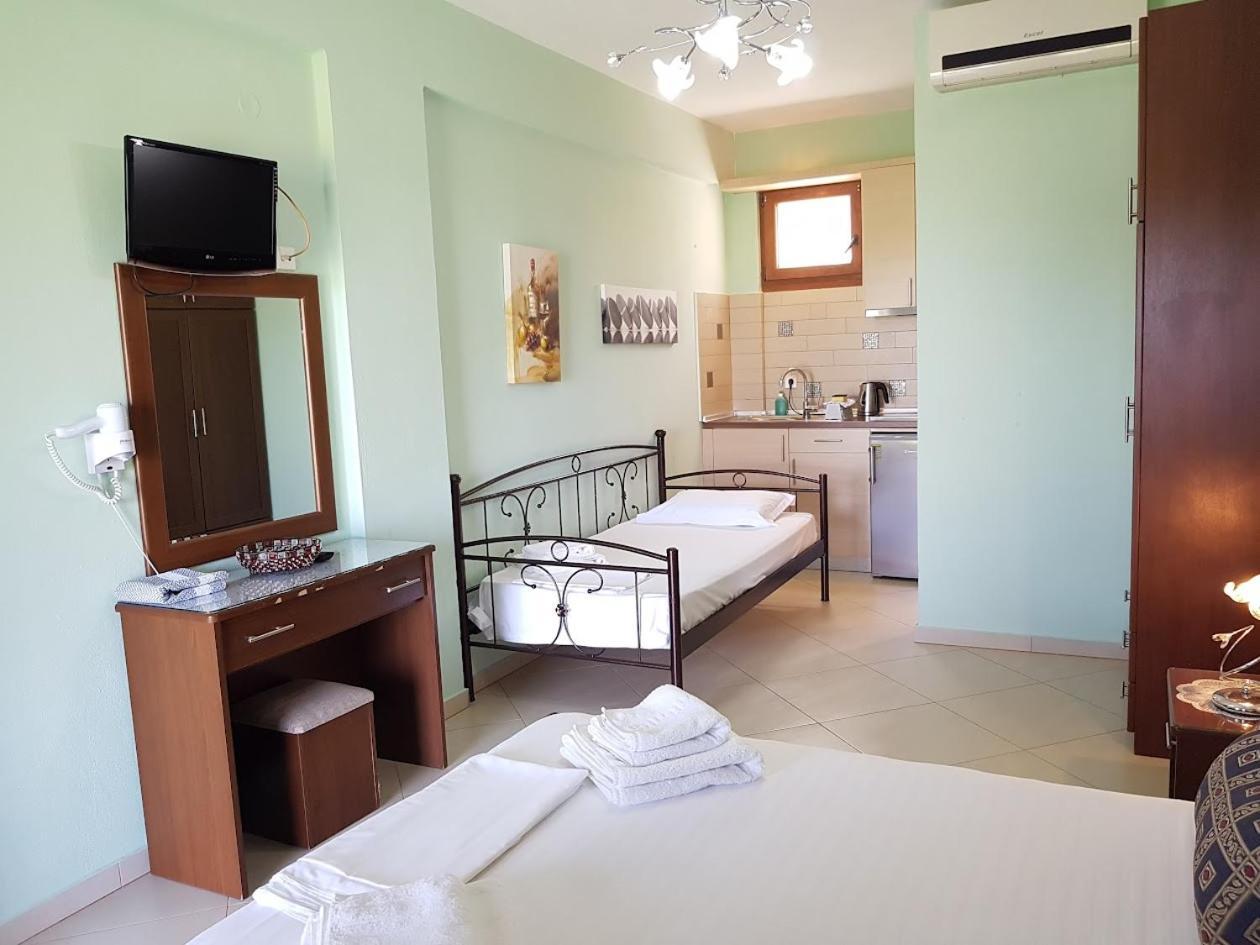 Villa Melina Kinira Esterno foto