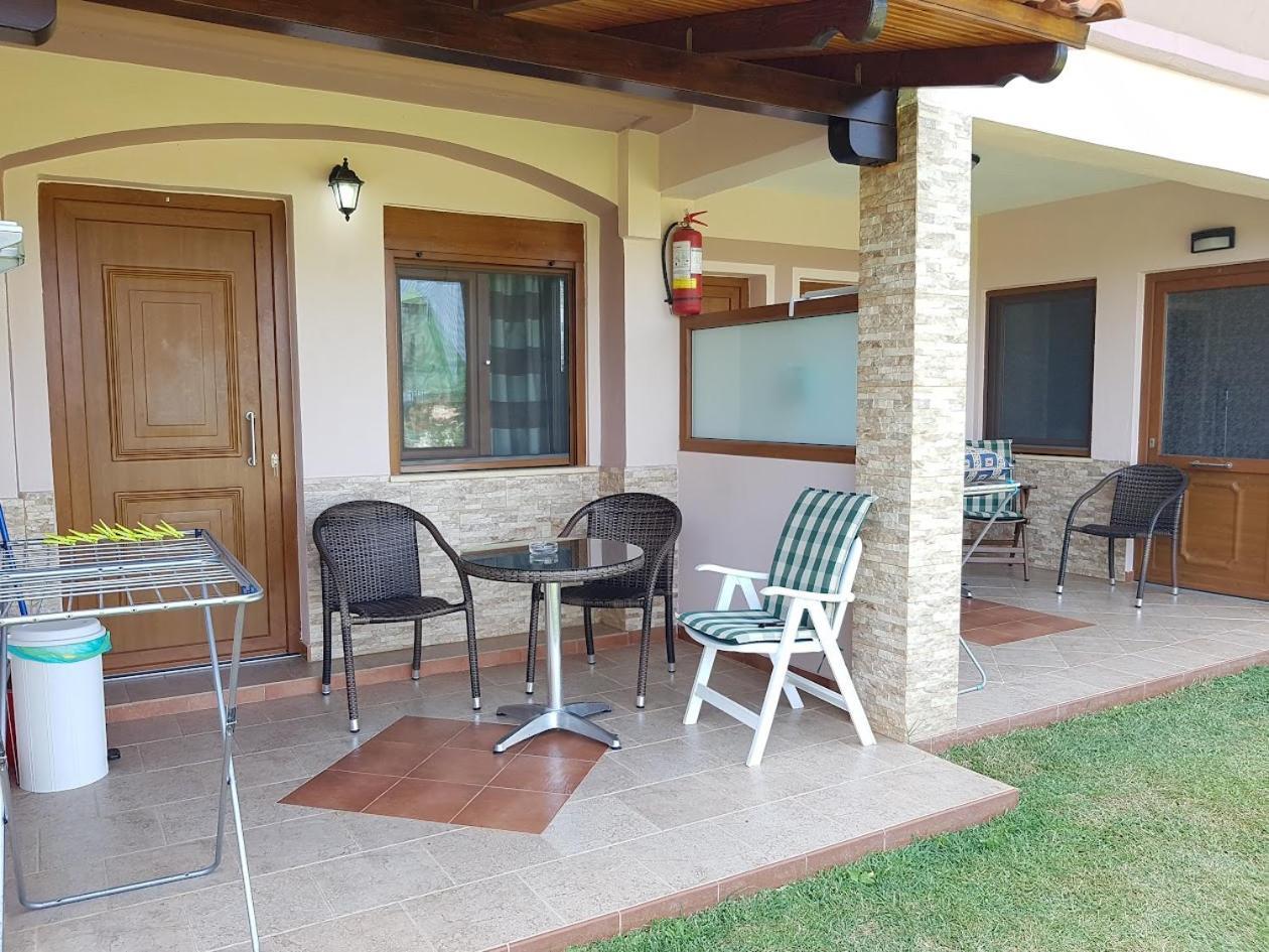 Villa Melina Kinira Esterno foto