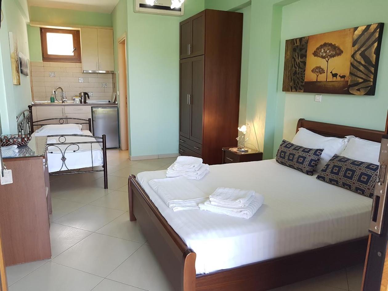 Villa Melina Kinira Esterno foto