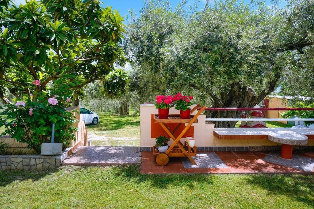 Villa Melina Kinira Esterno foto