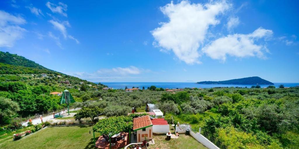 Villa Melina Kinira Esterno foto