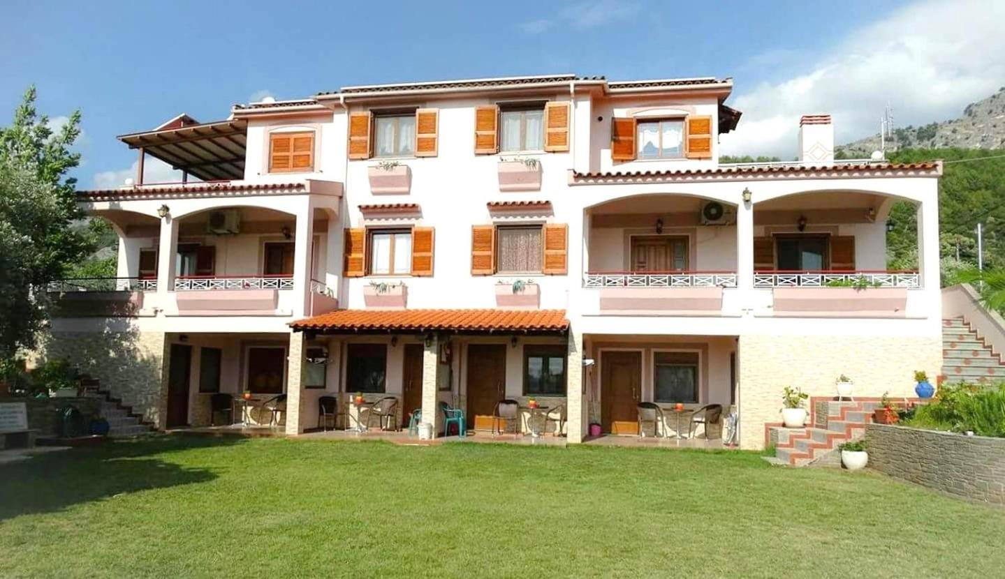 Villa Melina Kinira Esterno foto
