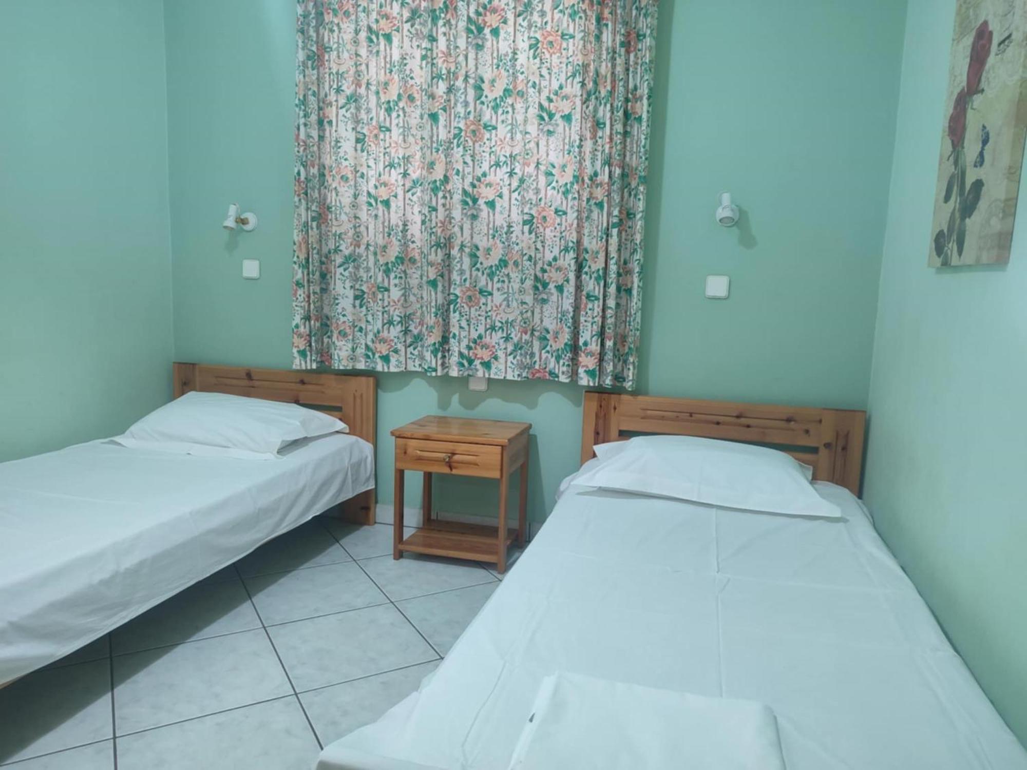 Villa Melina Kinira Esterno foto