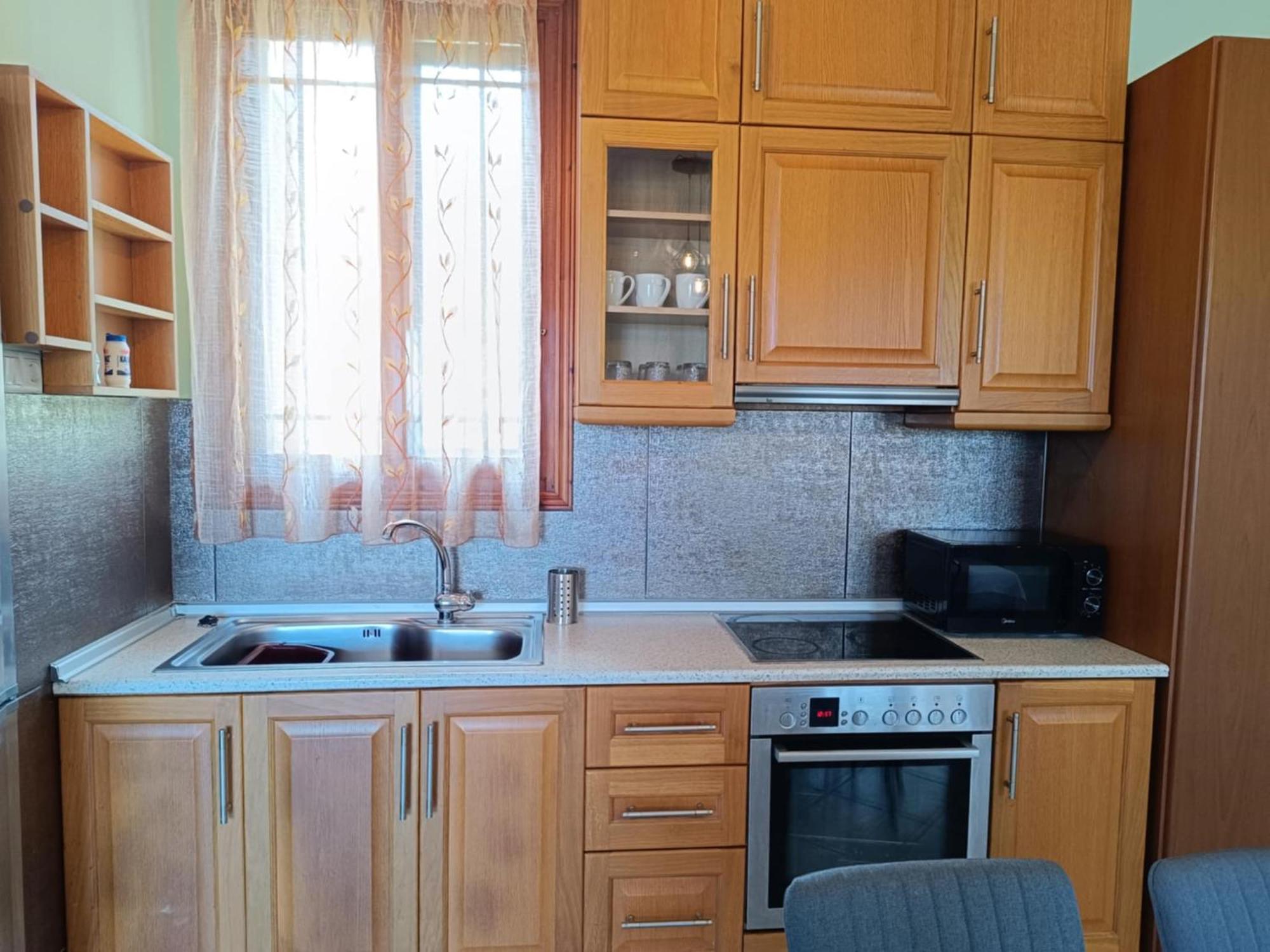 Villa Melina Kinira Esterno foto