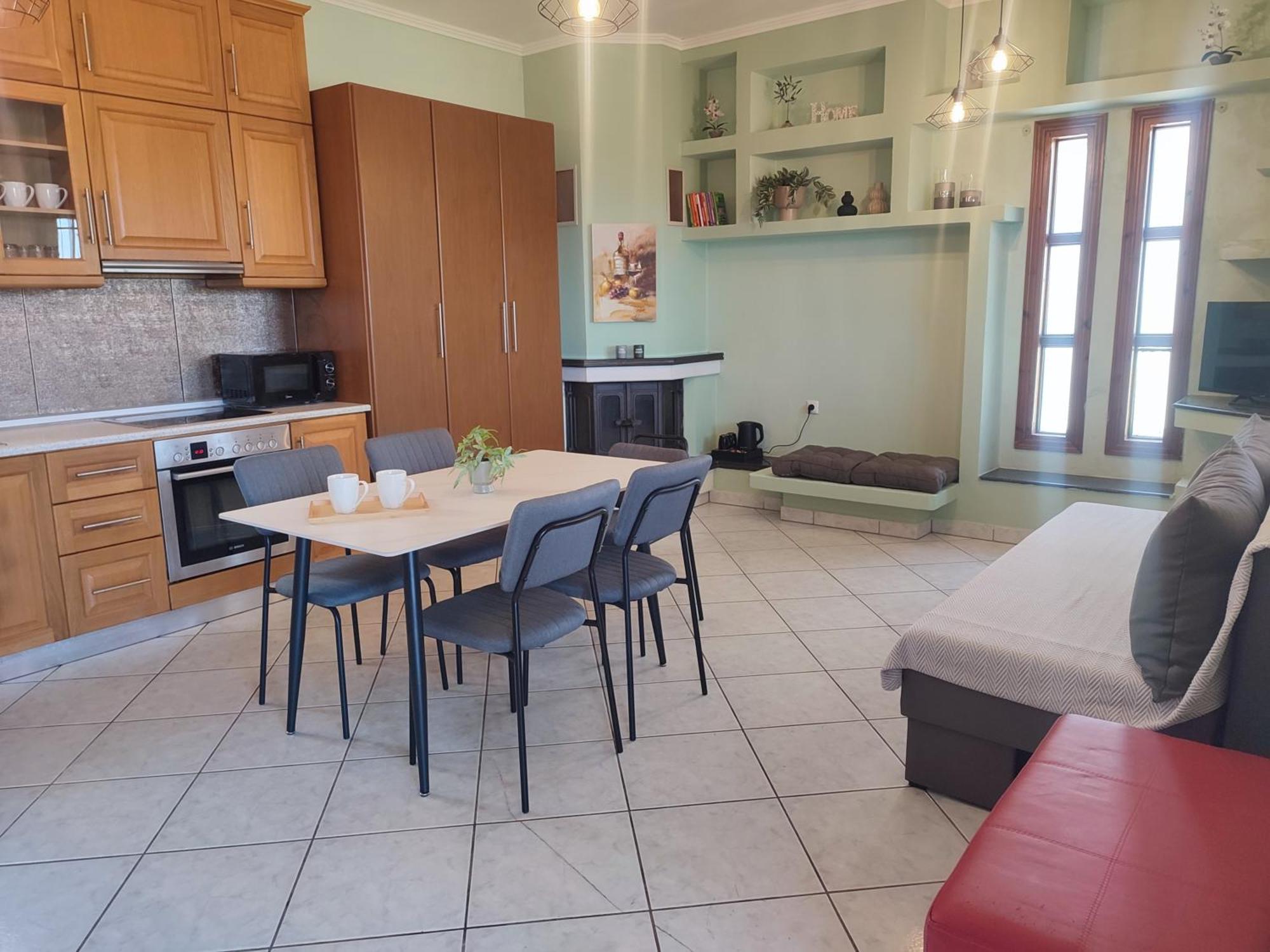 Villa Melina Kinira Esterno foto