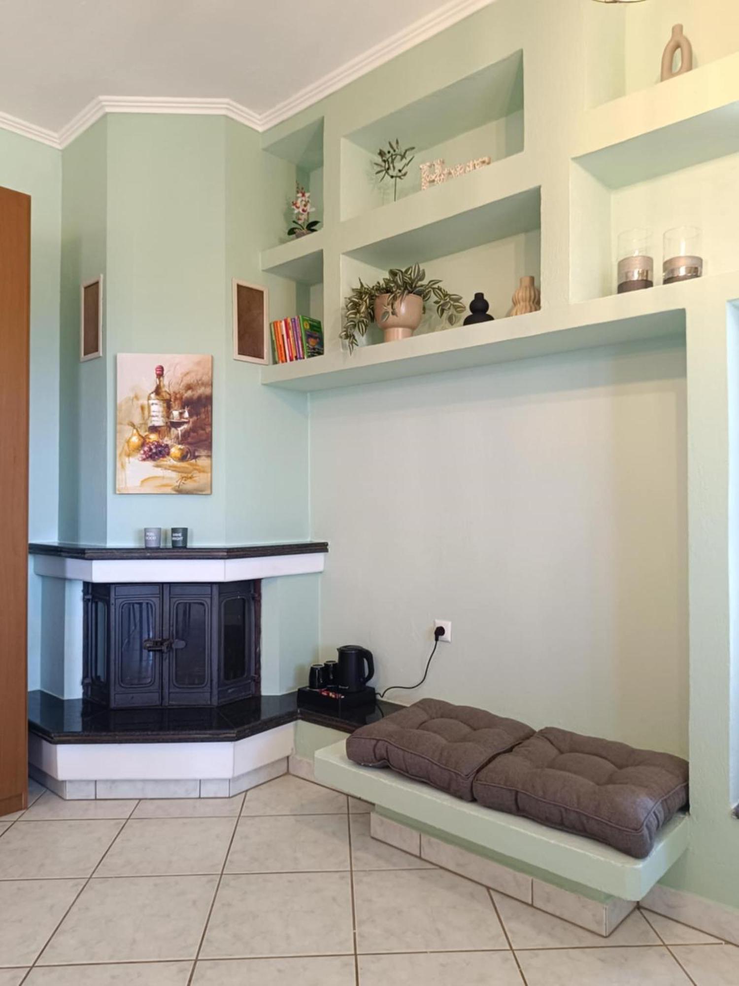 Villa Melina Kinira Esterno foto