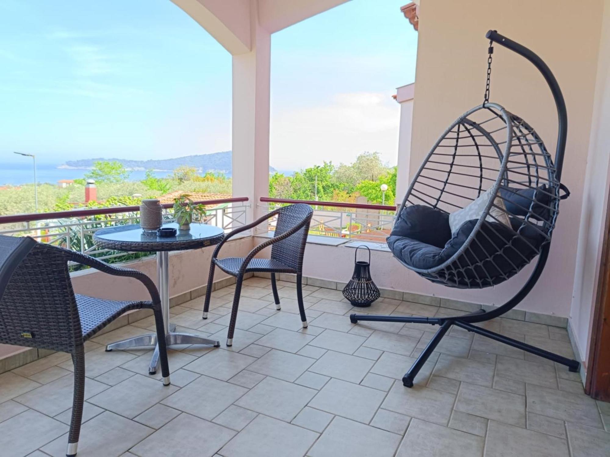 Villa Melina Kinira Esterno foto