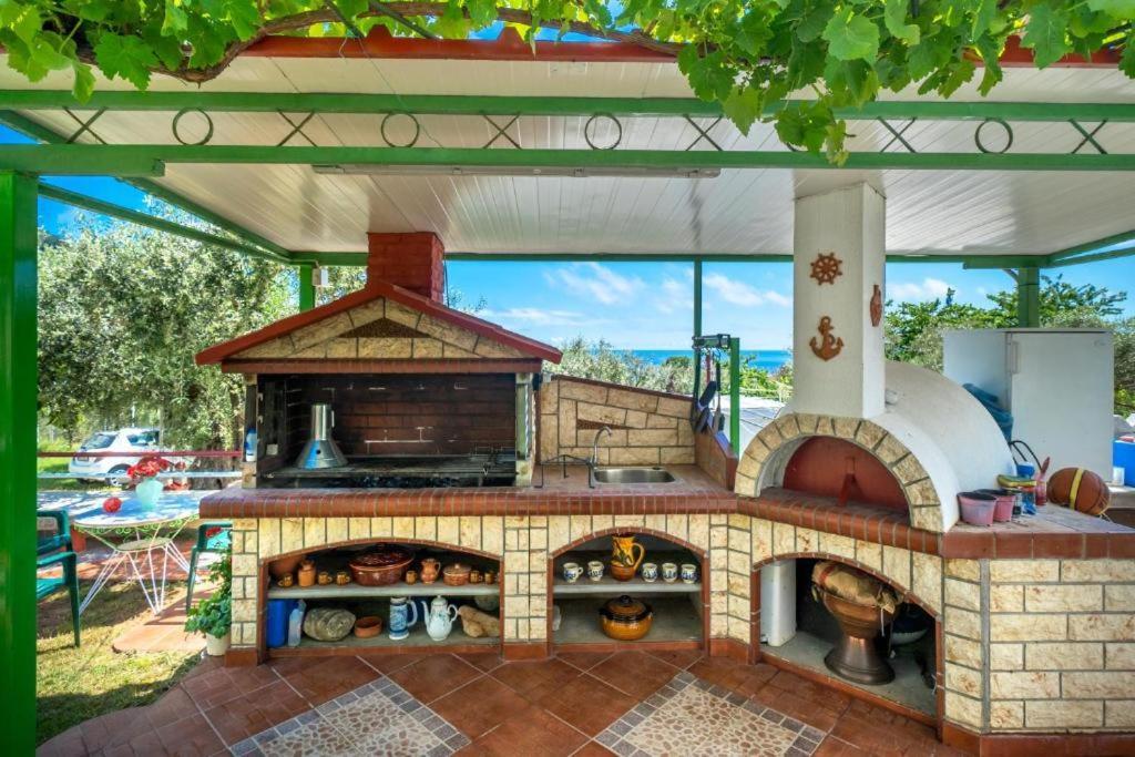 Villa Melina Kinira Esterno foto