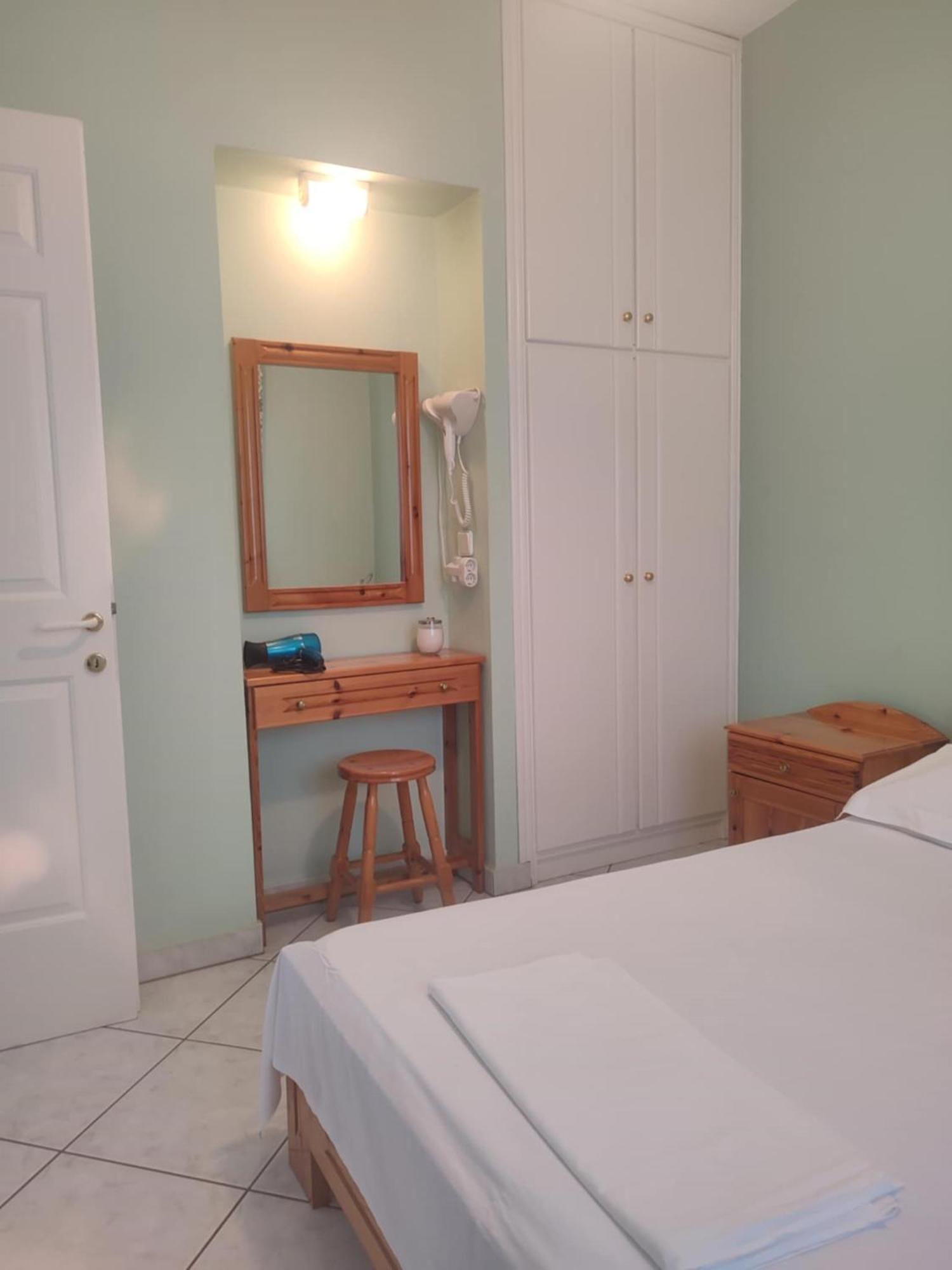 Villa Melina Kinira Esterno foto