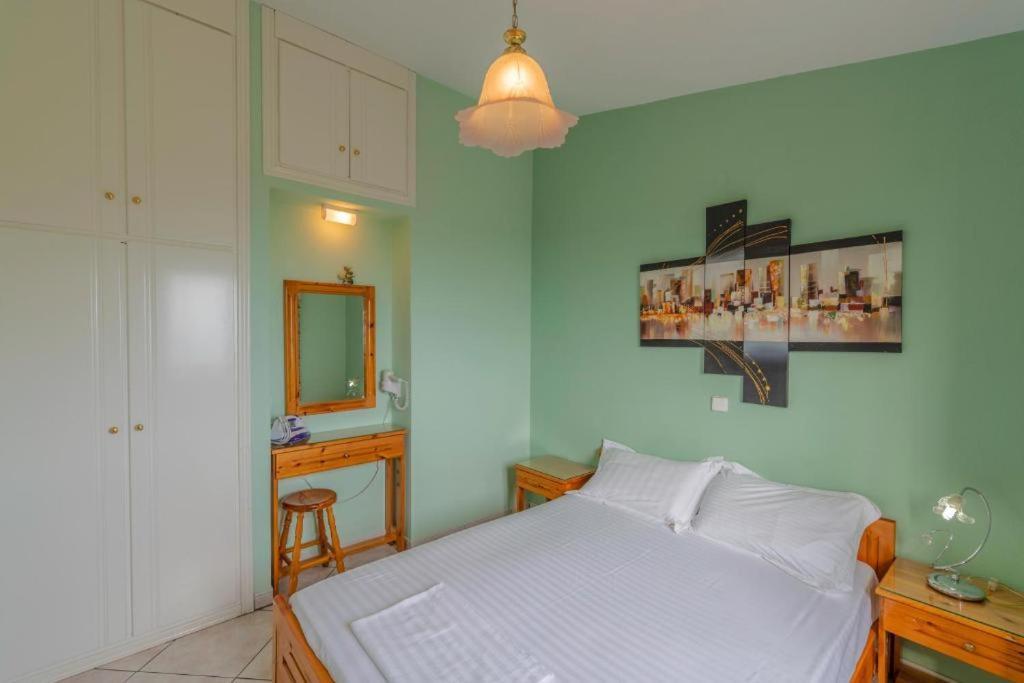 Villa Melina Kinira Esterno foto