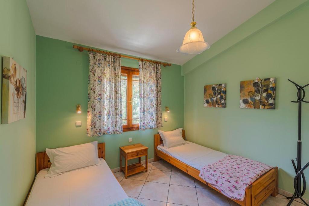 Villa Melina Kinira Esterno foto