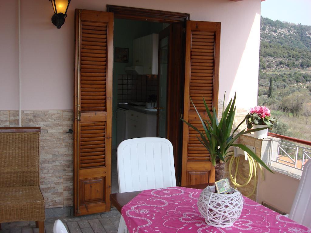 Villa Melina Kinira Camera foto