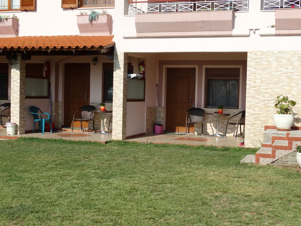 Villa Melina Kinira Esterno foto