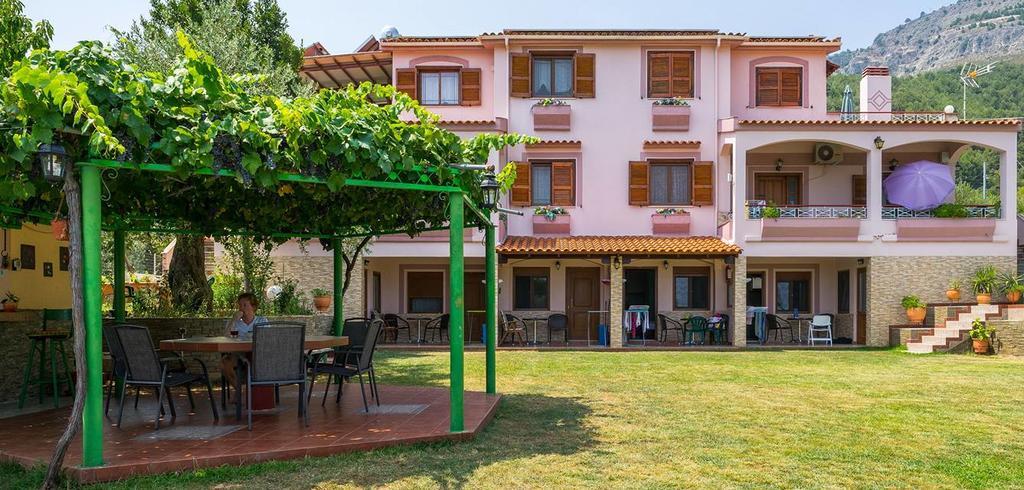 Villa Melina Kinira Esterno foto